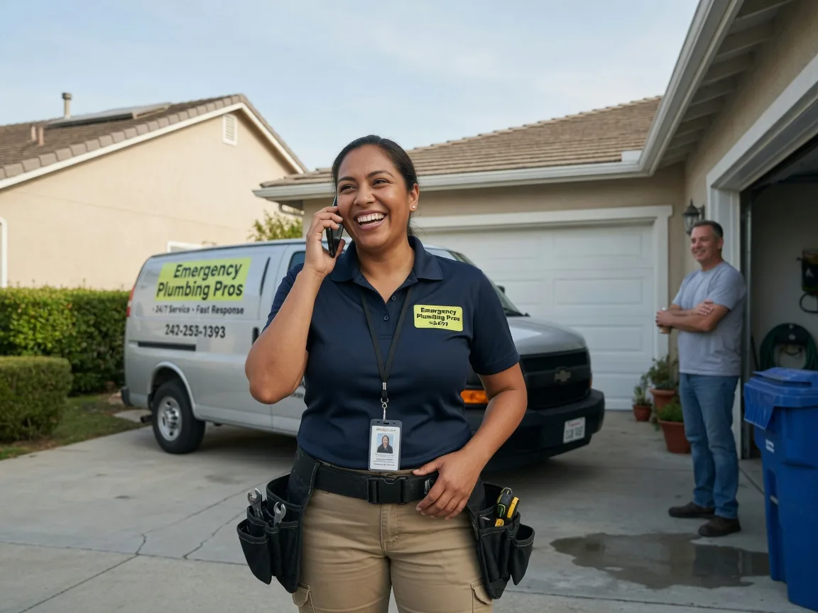 Emergency Plumber Cleveland, NC FAQs