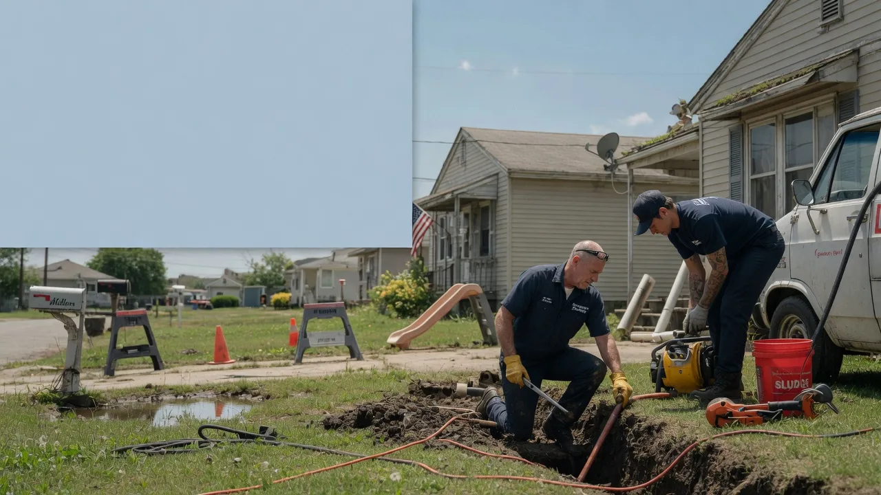 Emergency Plumber in Cleveland, NC near me